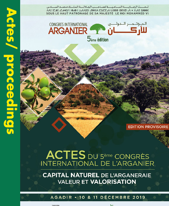 Actes/<br>Proceedings