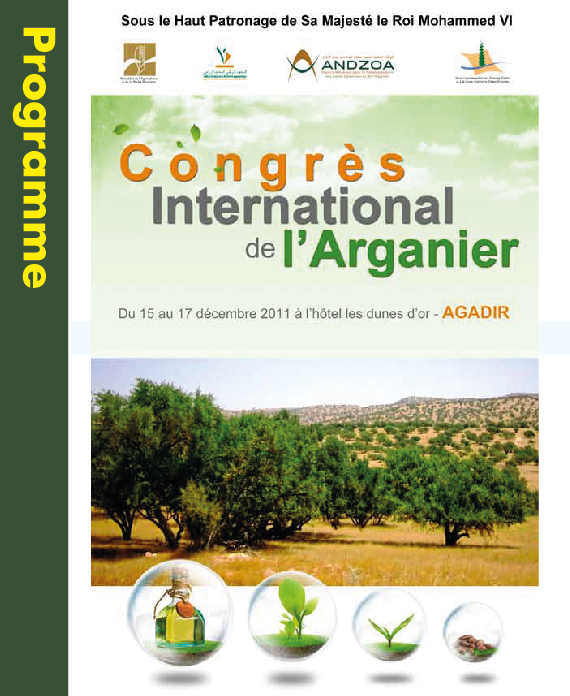 Programme<br>1ere Edition
