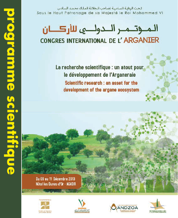 Programme Scientifique