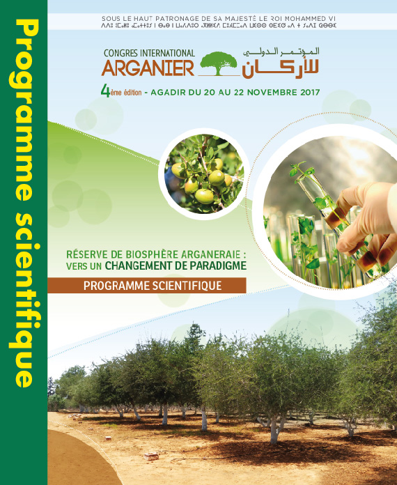 Programme scientifique