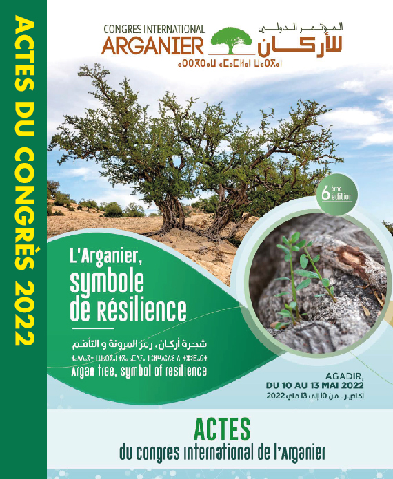 Actes du Congrès<br>6 ème Edition