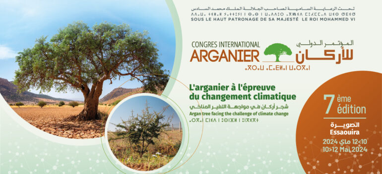 La 7ème Edition du Congrès international de l&rsquo;Arganier
