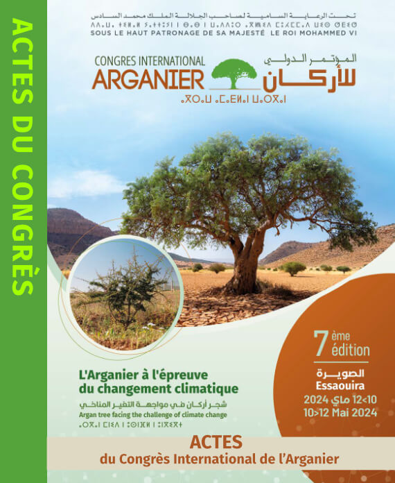 Actes du congrès/ Proceedings